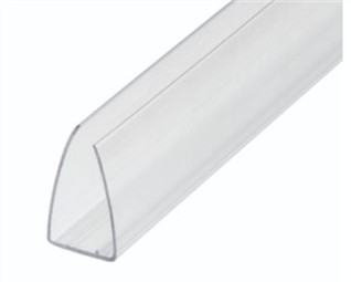 Profile U z poliwęglanu