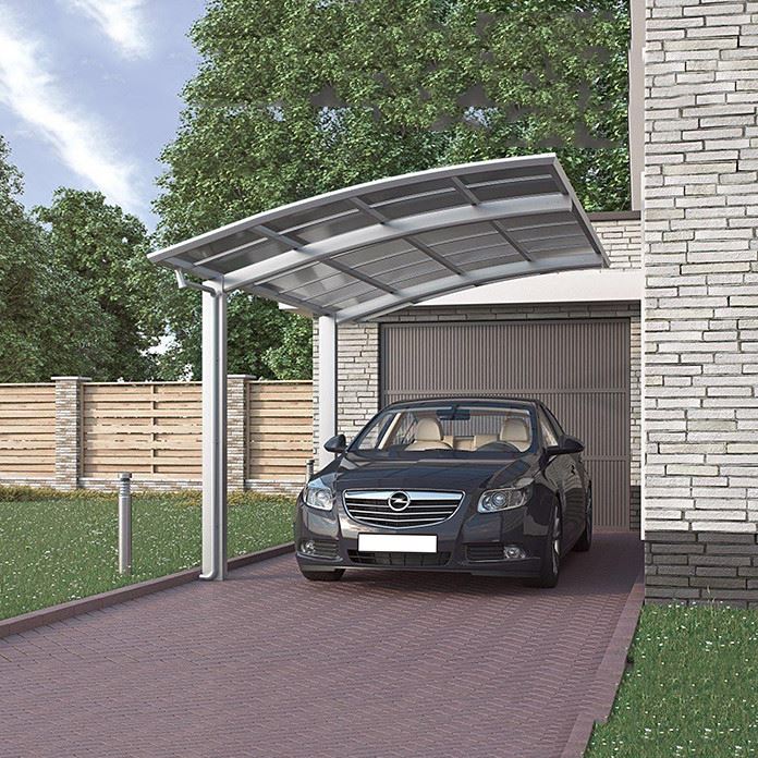 Metal Car Shed Kits DIY