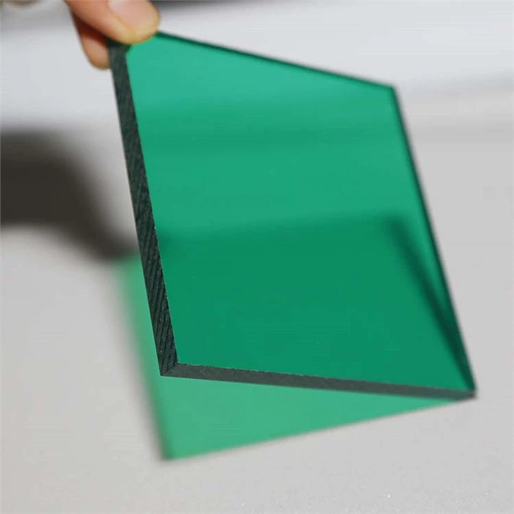 Reinforced Polycarbonate And Hard Coated Polycarbonate